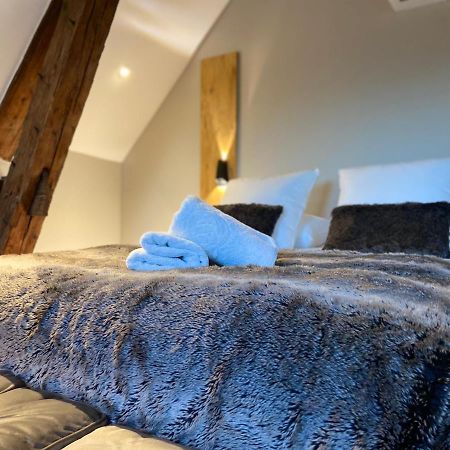 La Tour Yveline Bed and Breakfast Romans-sur-Isère Eksteriør billede