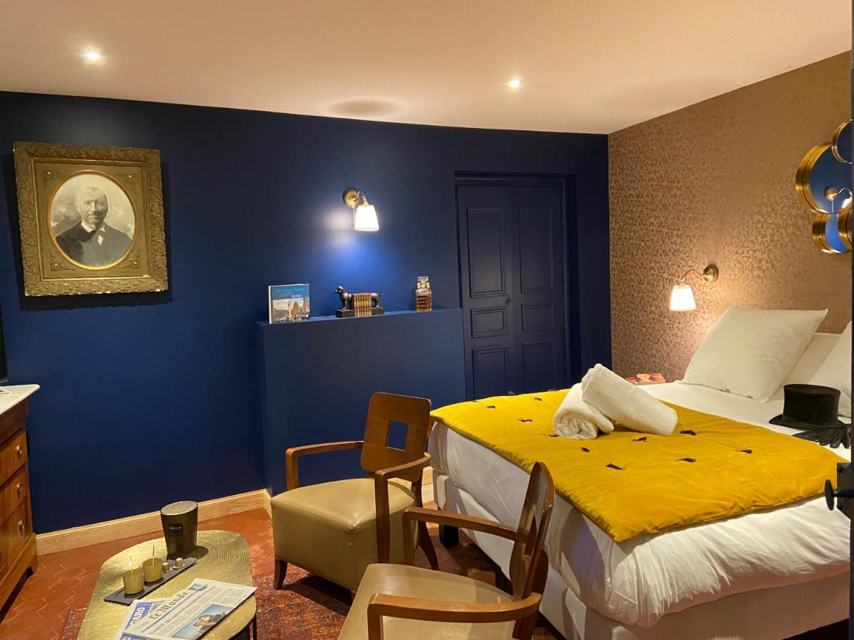 La Tour Yveline Bed and Breakfast Romans-sur-Isère Eksteriør billede