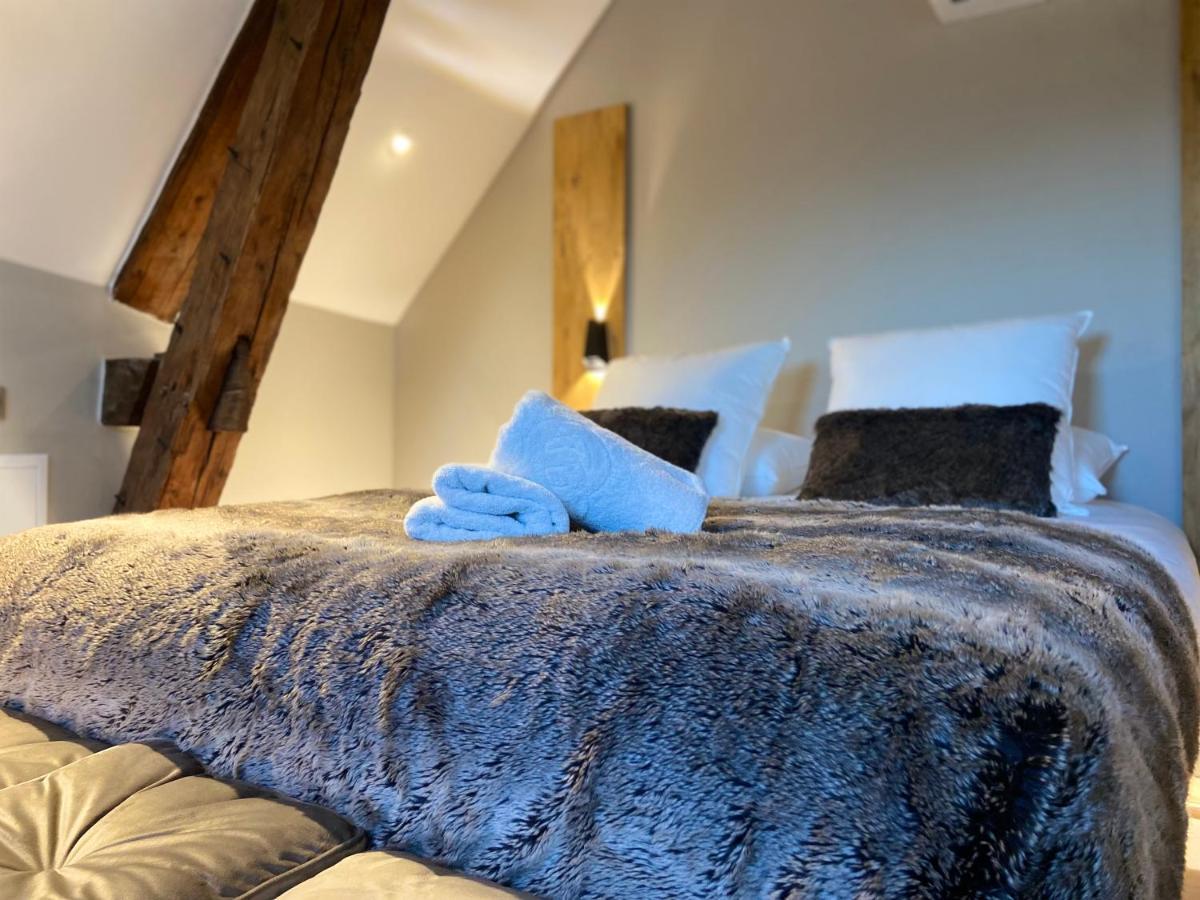 La Tour Yveline Bed and Breakfast Romans-sur-Isère Eksteriør billede
