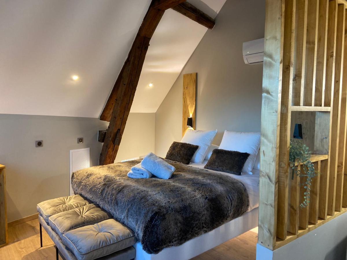 La Tour Yveline Bed and Breakfast Romans-sur-Isère Eksteriør billede