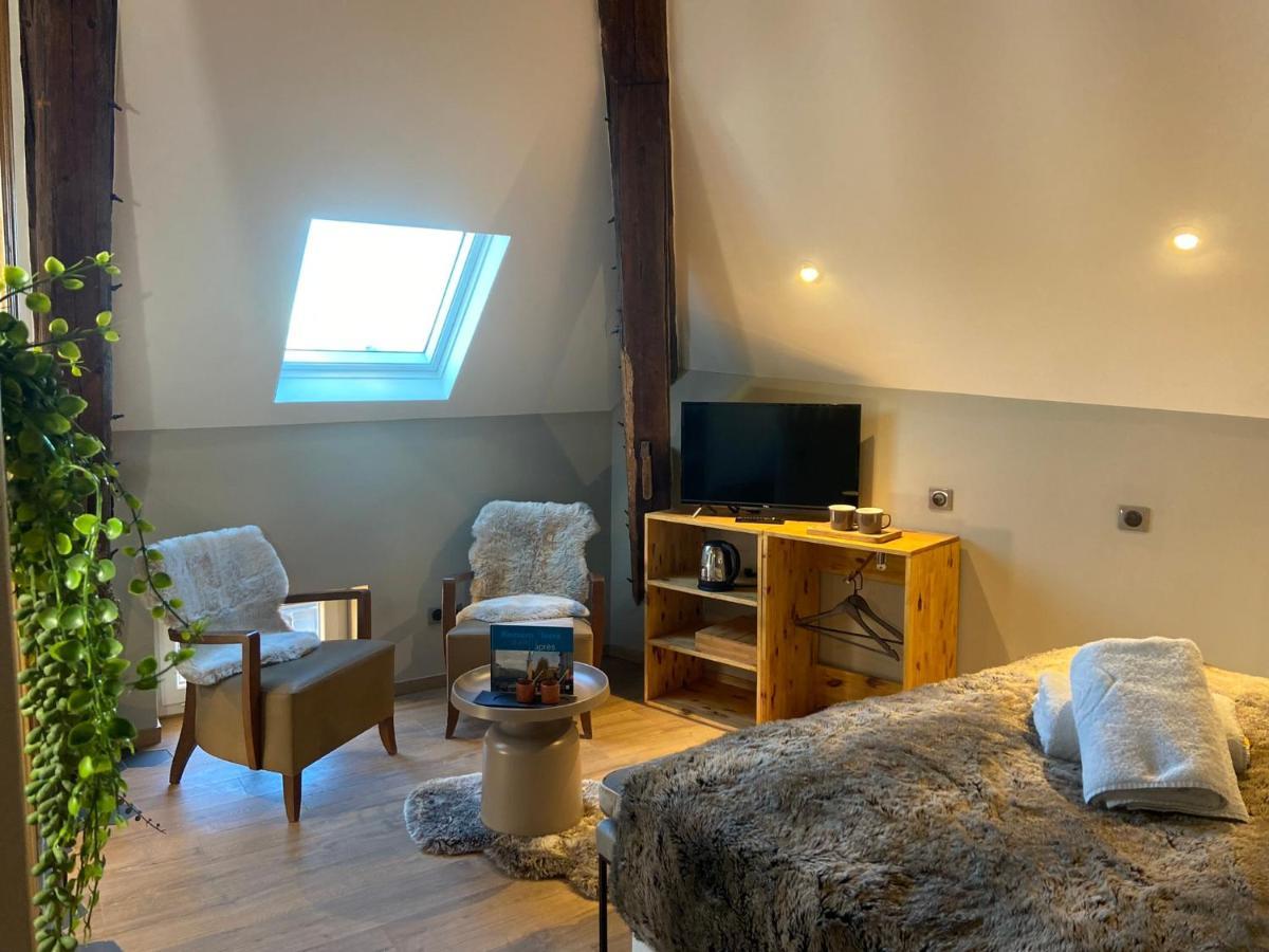 La Tour Yveline Bed and Breakfast Romans-sur-Isère Eksteriør billede