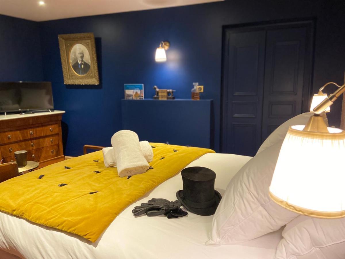La Tour Yveline Bed and Breakfast Romans-sur-Isère Eksteriør billede